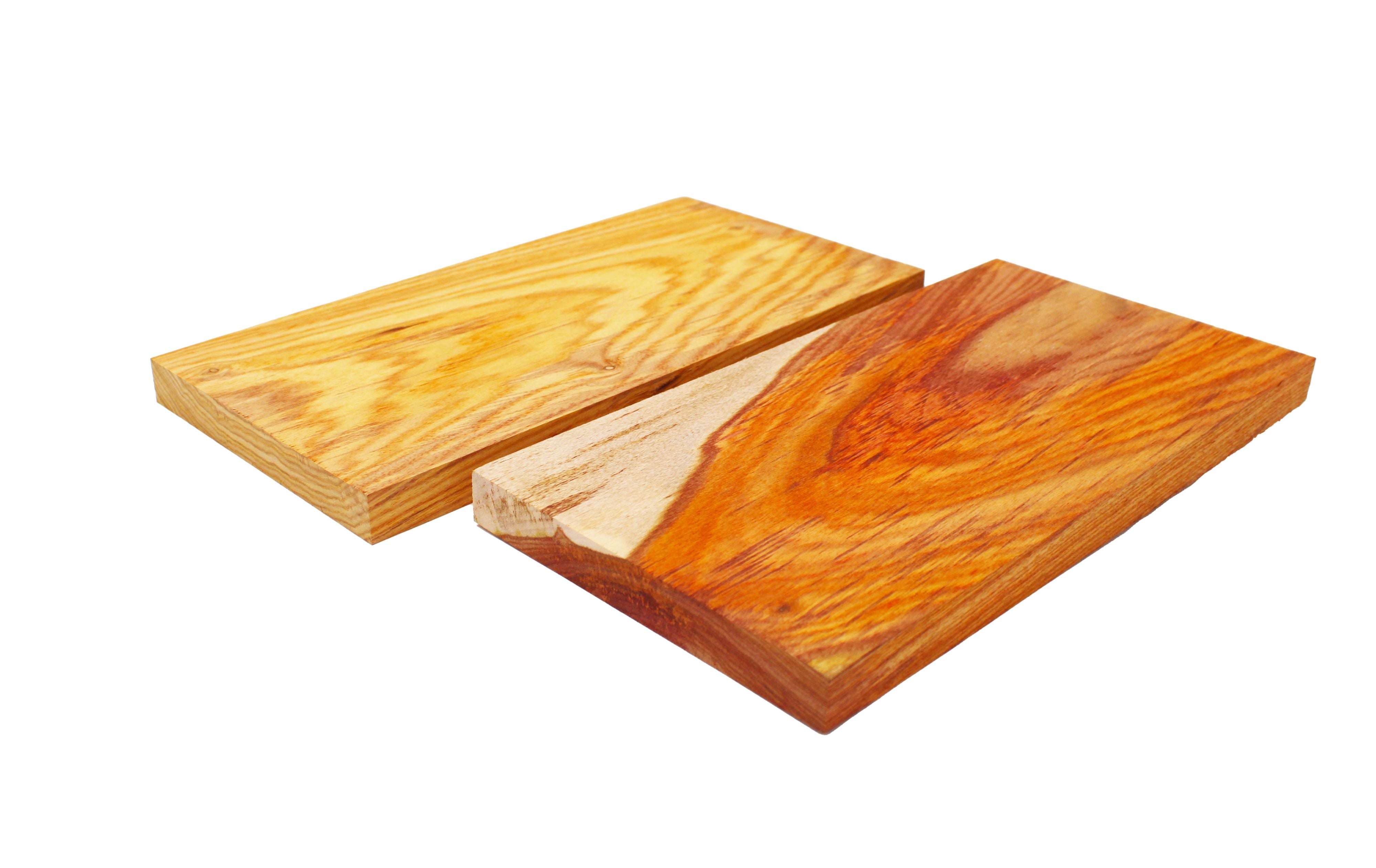 Canarywood Lumber Boards 3/4" x 6" (2pcs)
