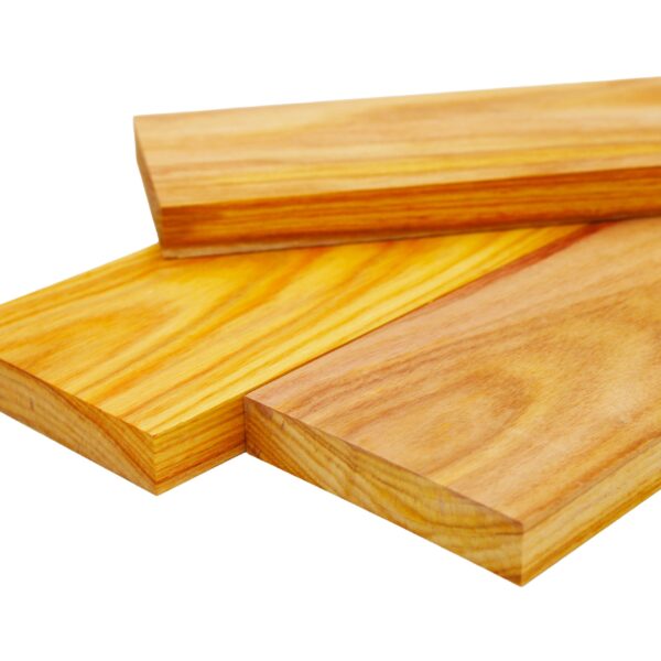 Canarywood Lumber Boards 3/4" x 4" (2pcs)