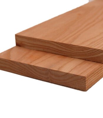 Coffeenut Lumber Board 3/4" x 6" (2pcs)